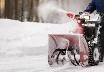 Snow Removal (Residential)